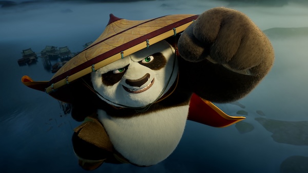 9 best movies to stream this November on Showmax, including Kung Fu Panda 4 and The Fall Guy