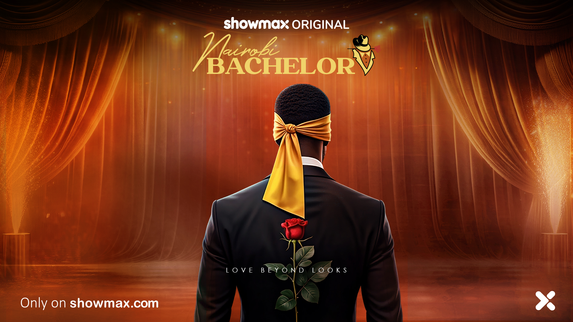 Celebrity couple Daddie Marto and Koku to host new Showmax reality dating show, Nairobi Bachelor