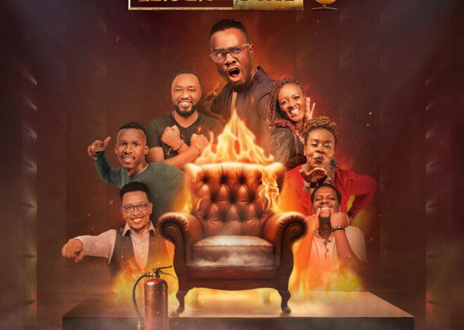 Producer Eugene Mbugua dishes out behind-the-scenes secrets on Showmax’s comedy roast show The Hot Seat