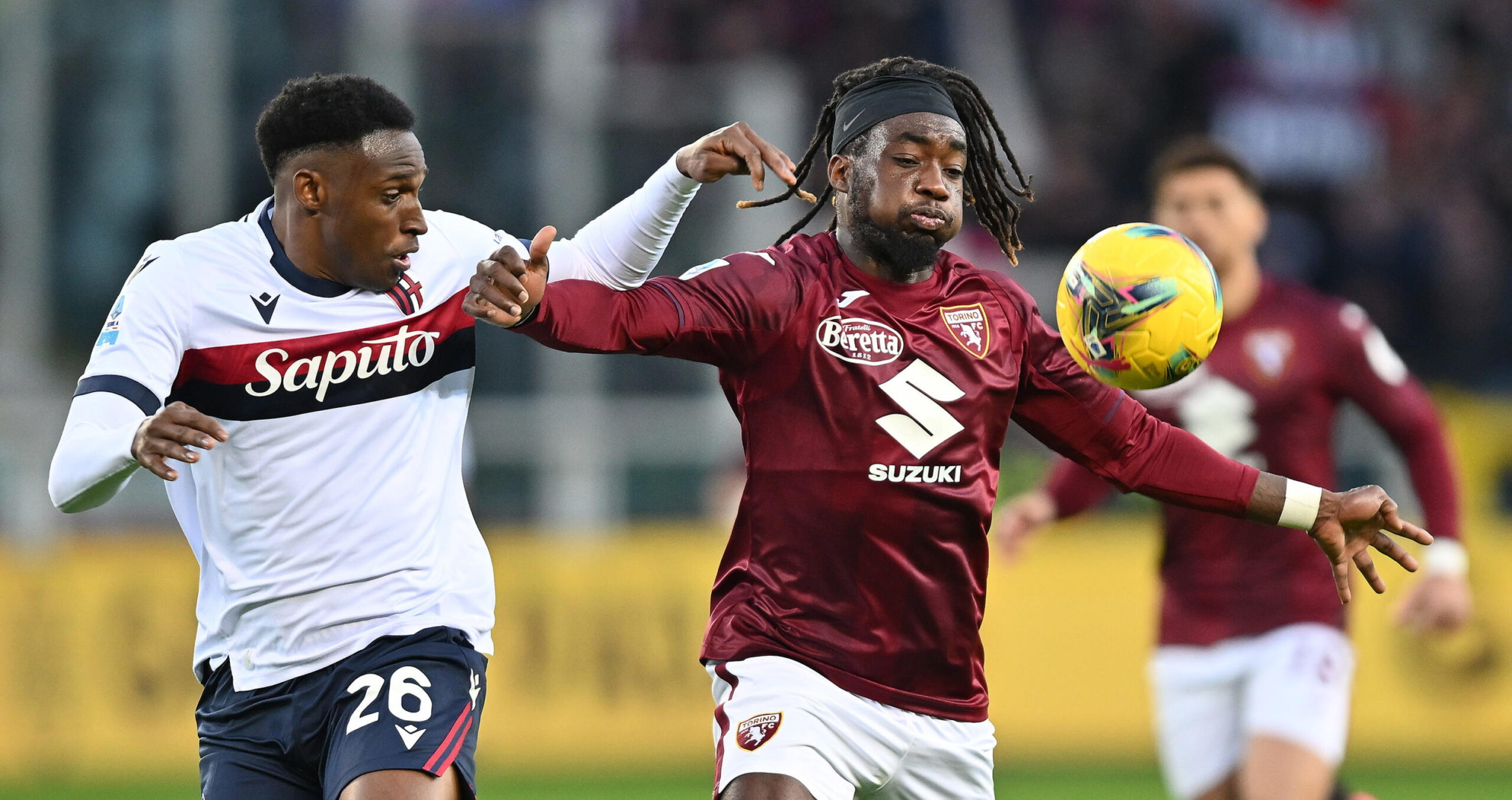 Serie A Preview: Catch Africa’s Finest Rocking It in Italy with GOtv