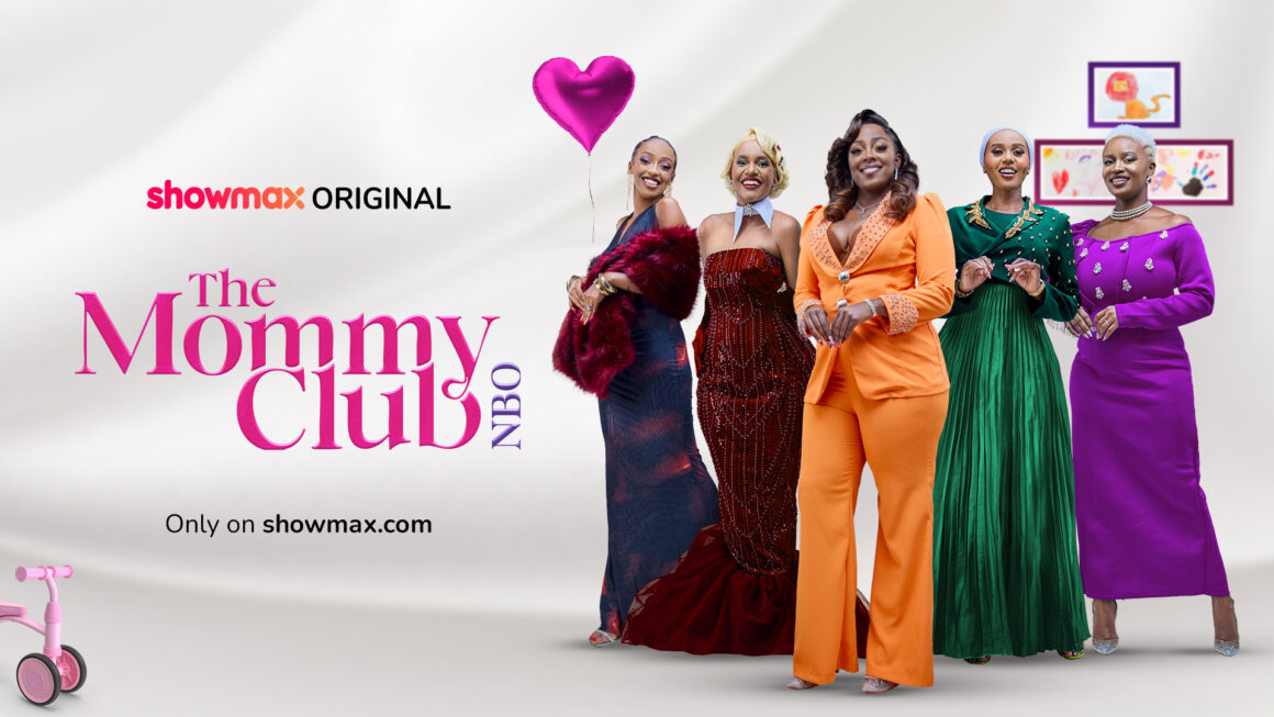 he Mommy Club NBO poster