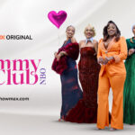 he Mommy Club NBO poster