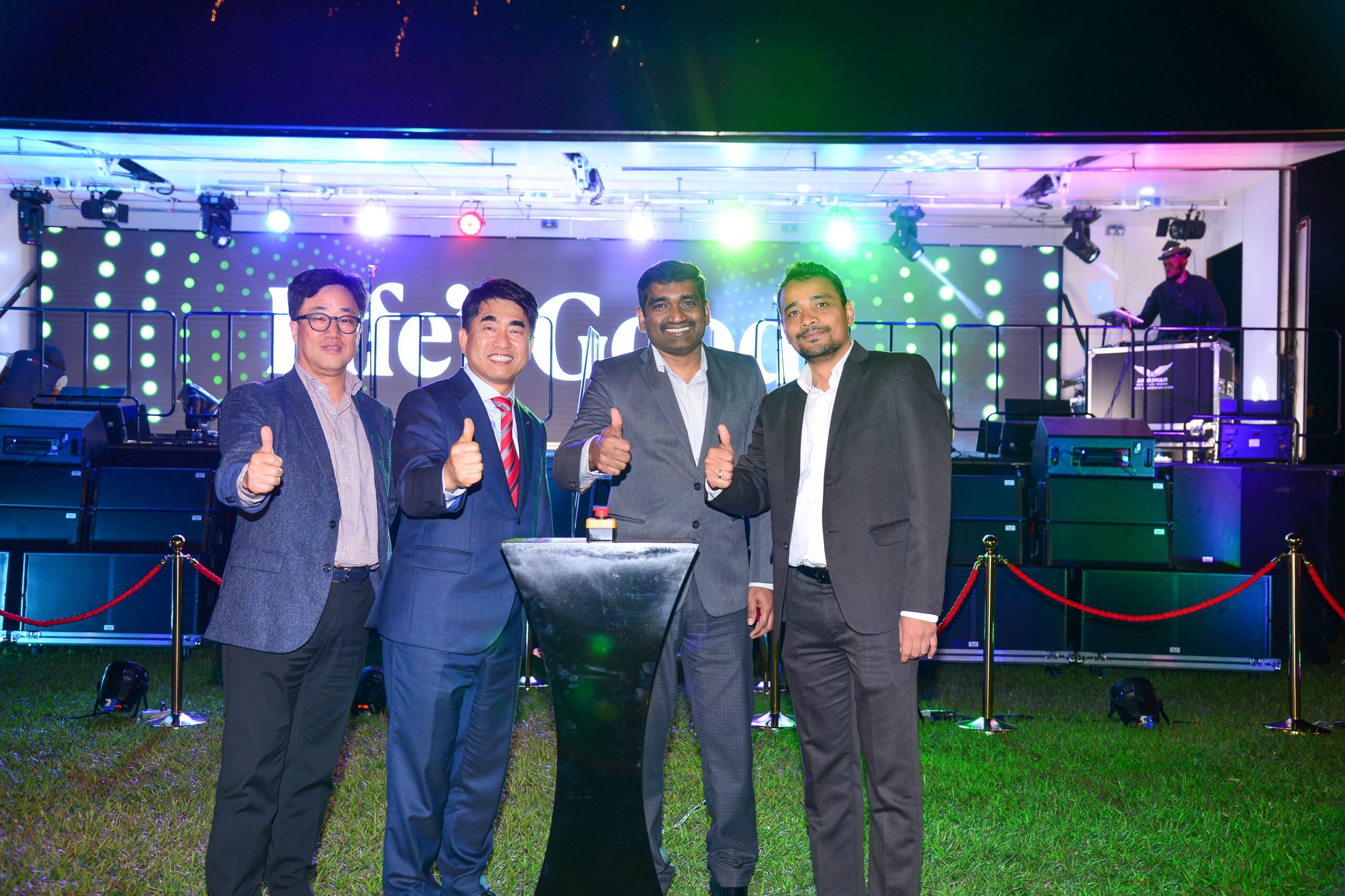 LG Launches Best Care Trailer