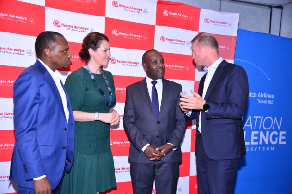 Aviation Industry 2025: KLM, KQ Lead in Push for Green Skies in Africa with SAF Policy Breakthrough