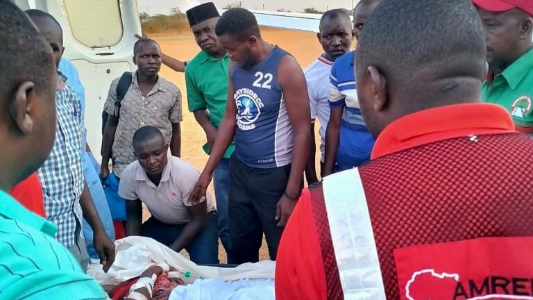 Teachers’ Medical Scheme Reaffirms Support After Successful Mandera Evacuation